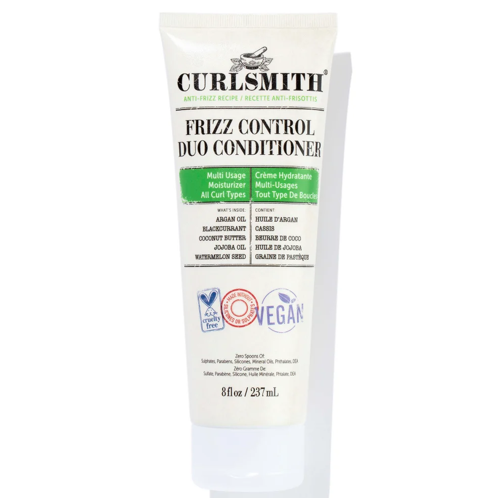 Curlsmith Frizz Control Duo Conditioner Standaardformaat 234 ml Afbeelding 1