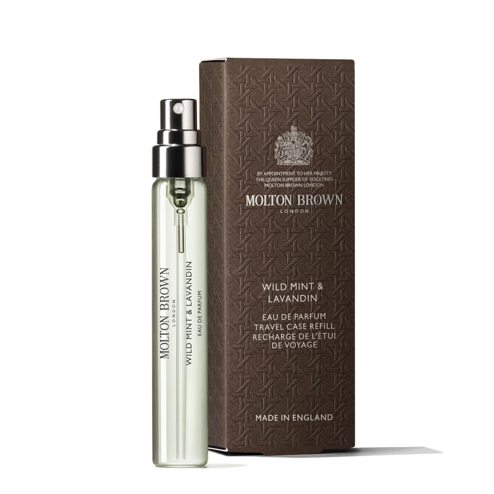 Molton Brown Wild Mint & Lavandin Perfume 7.5ml Afbeelding 1