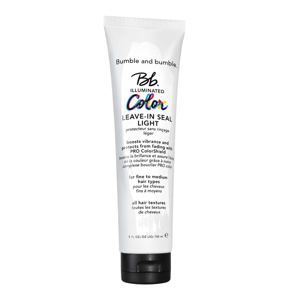 Bumble and bumble Illuminated Color Full Size Vibrancy Seal Leave-in Light Conditioner 150ml Afbeelding 1