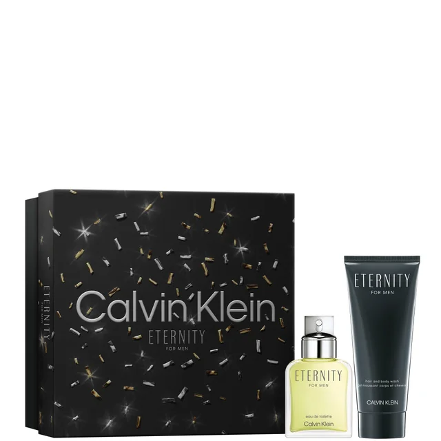Calvin Klein Eternity voor Hem Eau de Toilette 50 ml Cadeauset