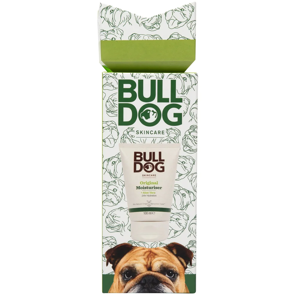 Bulldog Skincare for Men Original Moisturiser Cracker Afbeelding 1