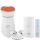 NuFACE Trinity+ en Rimpelvervager Opzetstuk