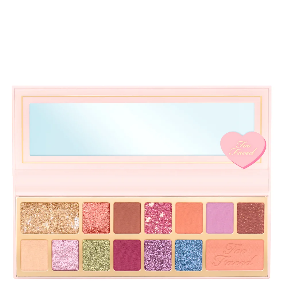 Too Faced Pinker Times Ahead Eyeshadow Palette Afbeelding 1