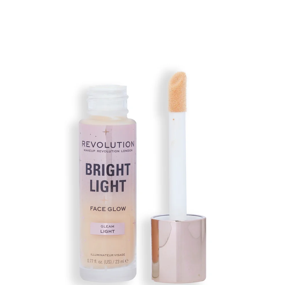 Revolution Bright Light Face Glow 23ml (Verschillende Tinten) Afbeelding 1