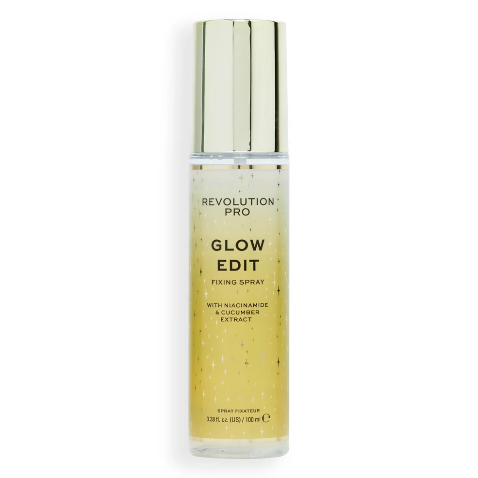 Revolution Pro Glow Edit Fixatiespray 100 ml Afbeelding 1