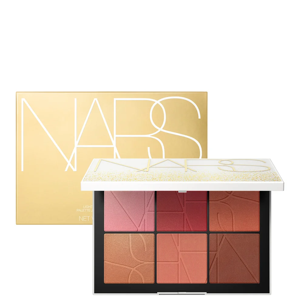 NARS All That Glitters Light Reflecting Cheek Palette Afbeelding 1