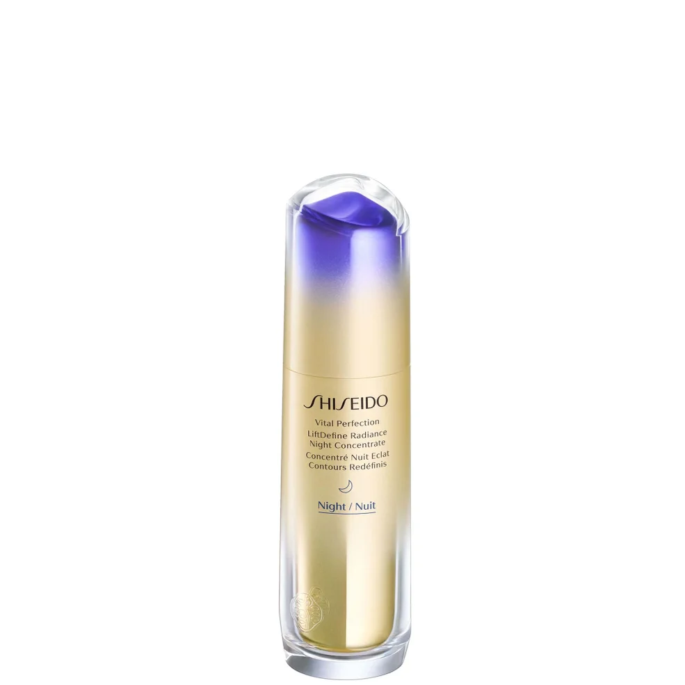 Shiseido Vital Perfection Night Concentraat 40 ml Afbeelding 1