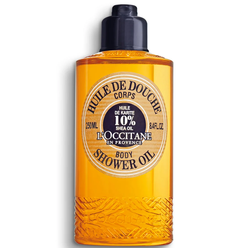 L'Occitane Shea Fabulous Shower Oil 250ml Afbeelding 1
