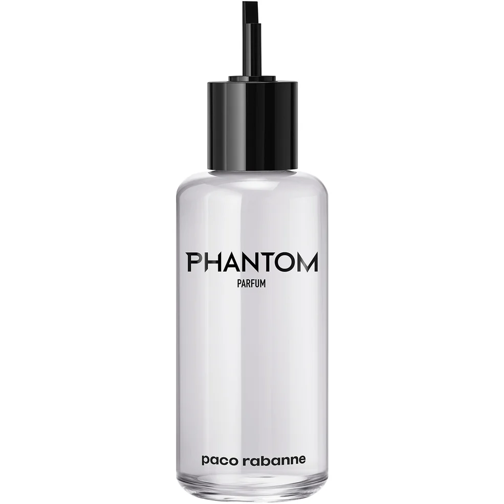 Paco Rabanne Phantom Parfum Refill Bottle 200ml Afbeelding 1
