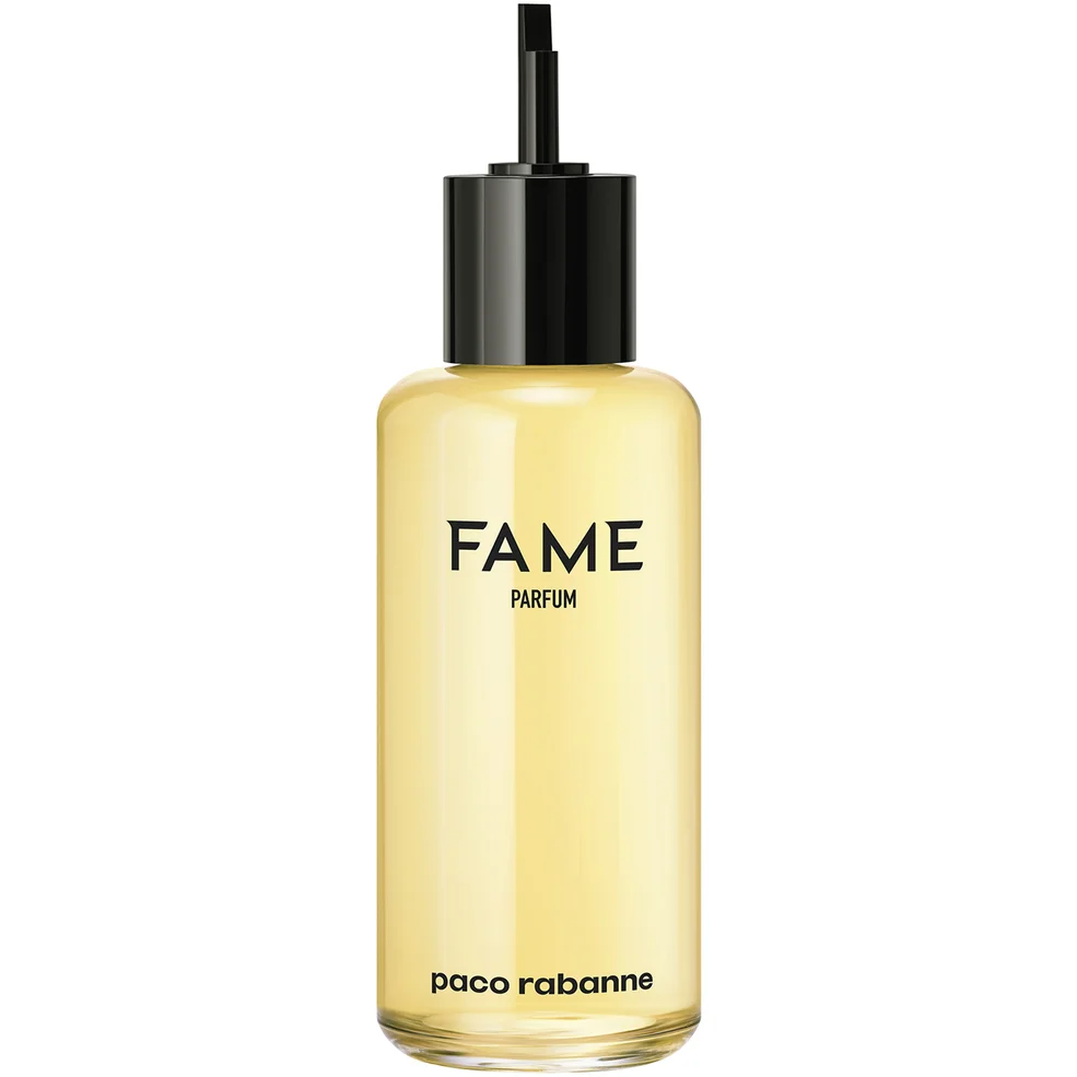 Paco Rabanne FAME Parfum Refill Bottle 200ml Afbeelding 1