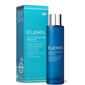 Elemis Cellutox Lichaamsolie 100 ml - undefined undefined
