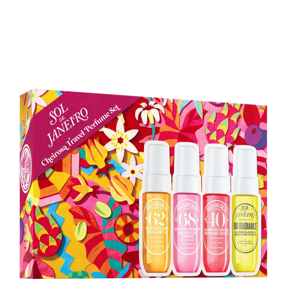 Sol de Janeiro Cheirosa Travel Perfume Set Afbeelding 1