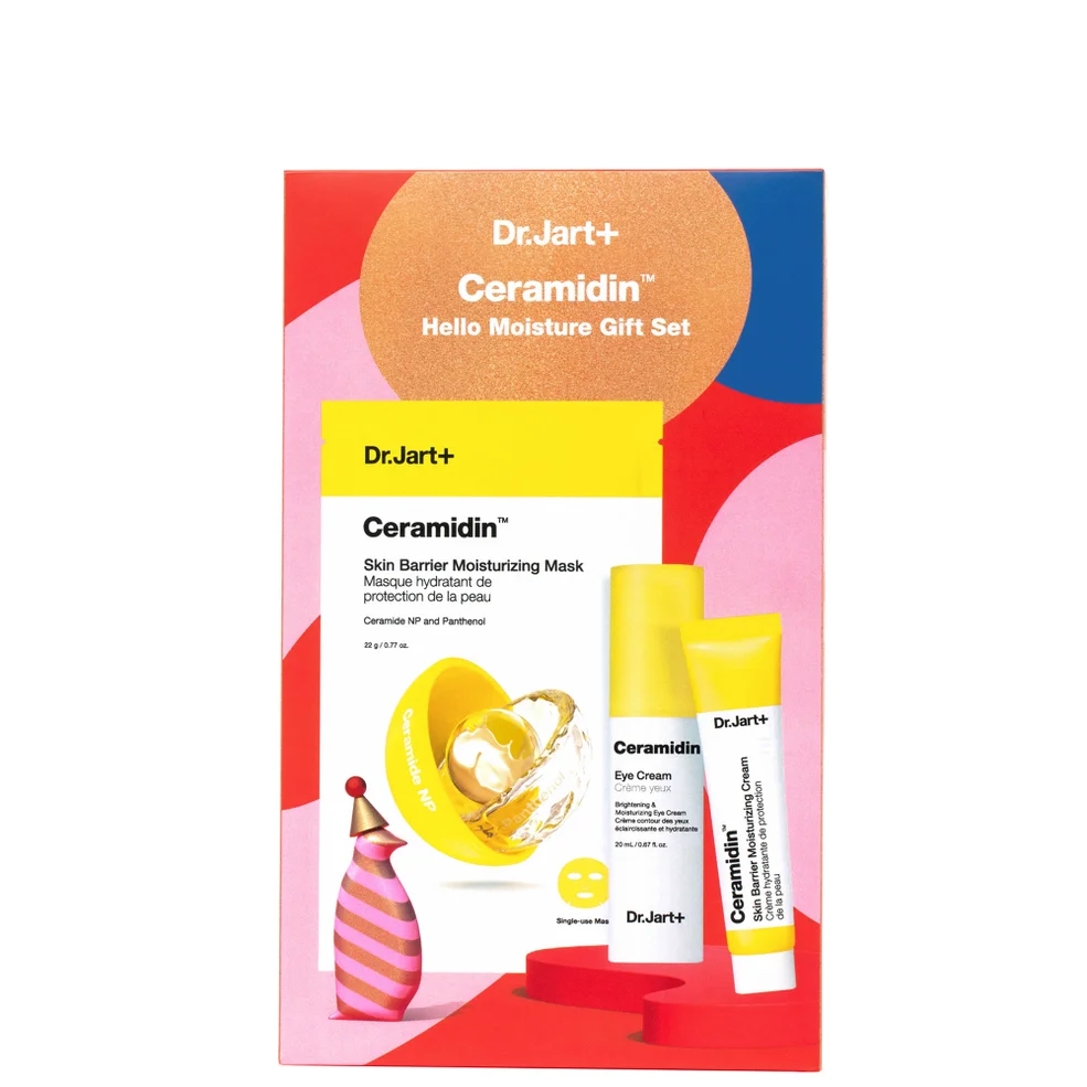 Dr.Jart+ Ceramidin Moisture Boost Cadeauset Afbeelding 1