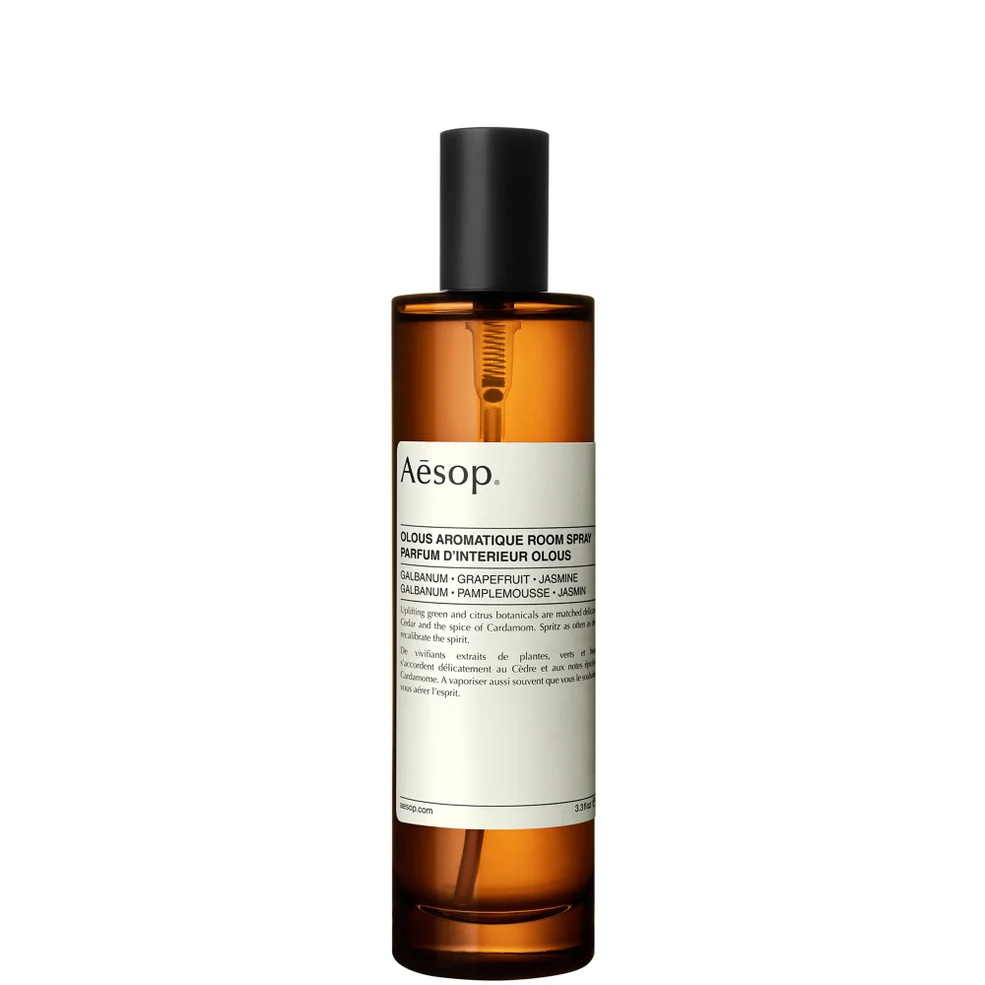 Aesop Olous Aromatique Room Spray 100ml Afbeelding 1