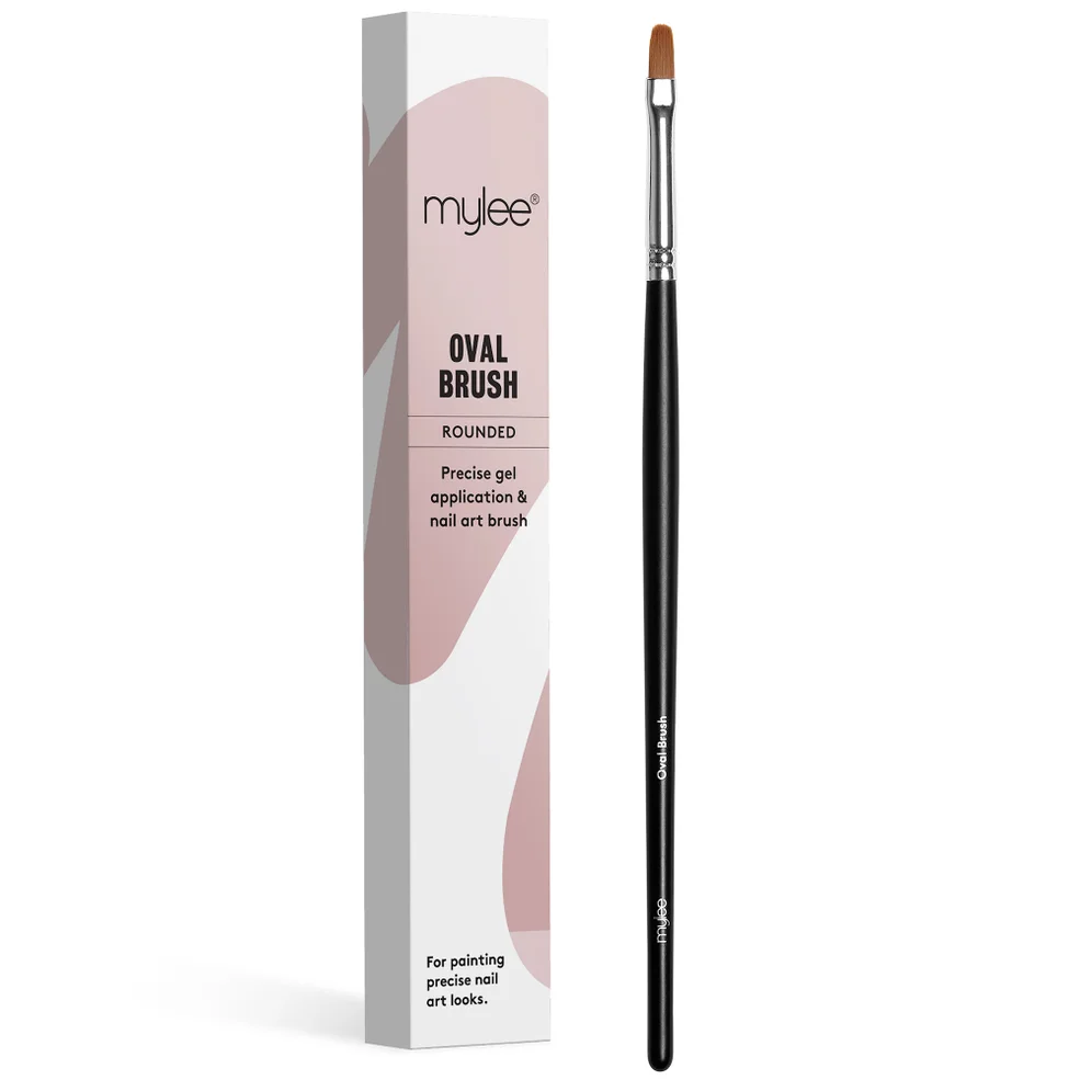 Mylee Oval Brush Afbeelding 1
