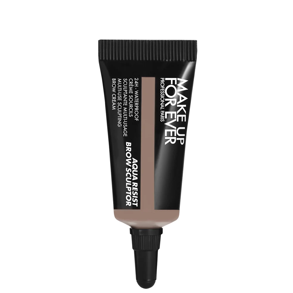 MAKE UP FOR EVER Aqua Resist Brow Sculptor 7g (Various Shades) Afbeelding 1
