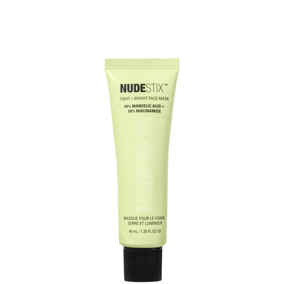 NUDESTIX NUDESKIN Tight and Bright Mask 40ml Afbeelding 1