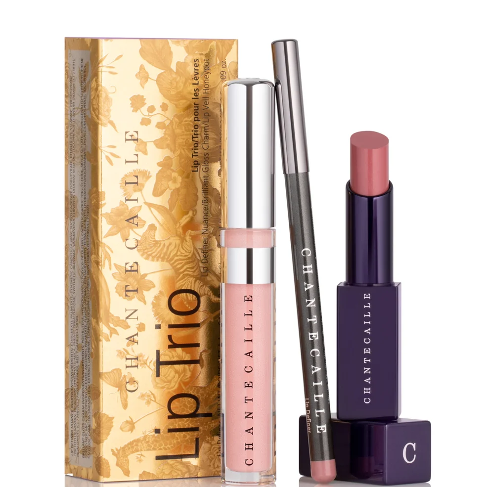Chantecaille Lip Trio Afbeelding 1