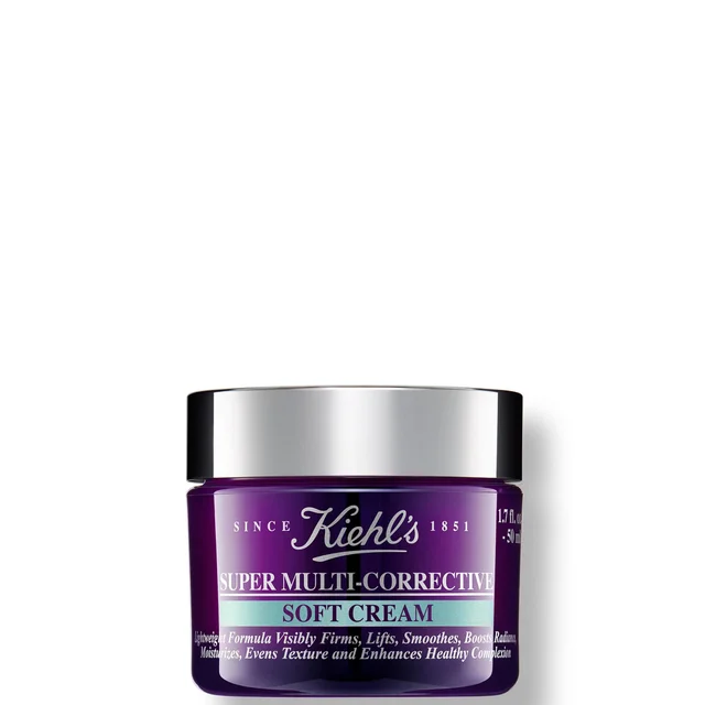 Kiehl's Super Multicorrigerende Olievrije Gel 50 ml
