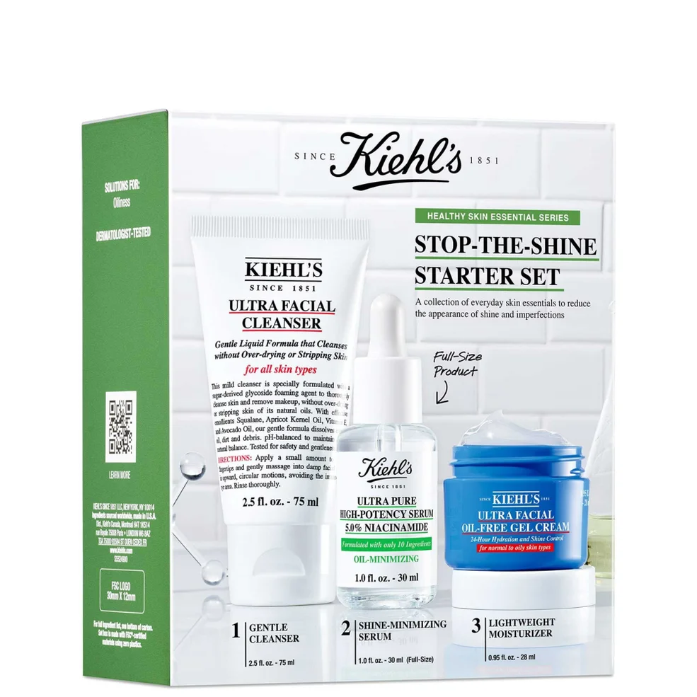 Kiehl's Stop The Shine Set Afbeelding 1