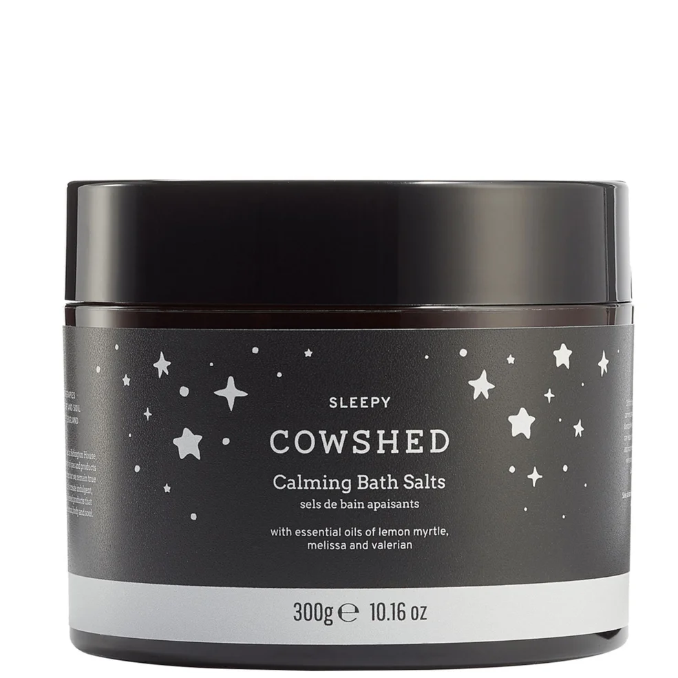 Cowshed Sleep Bath Salts 300g Afbeelding 1