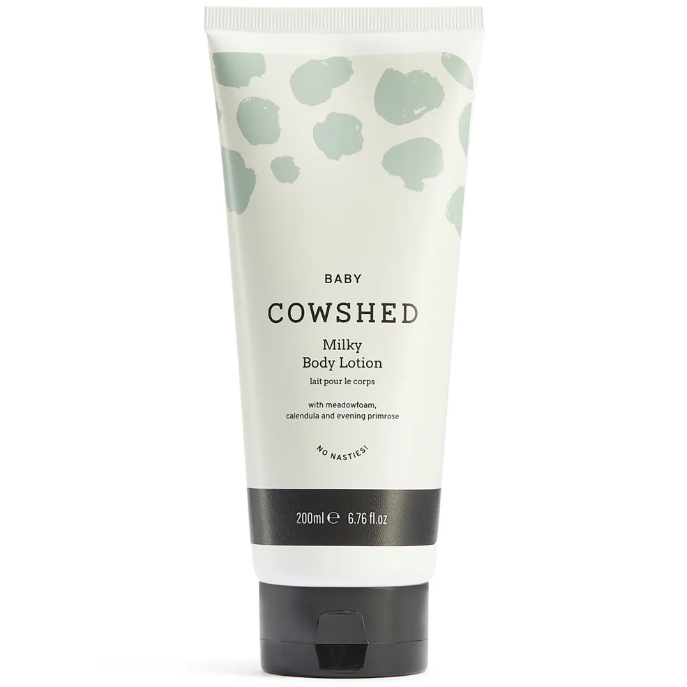 Cowshed Baby Milky Body Lotion 200ml Afbeelding 1