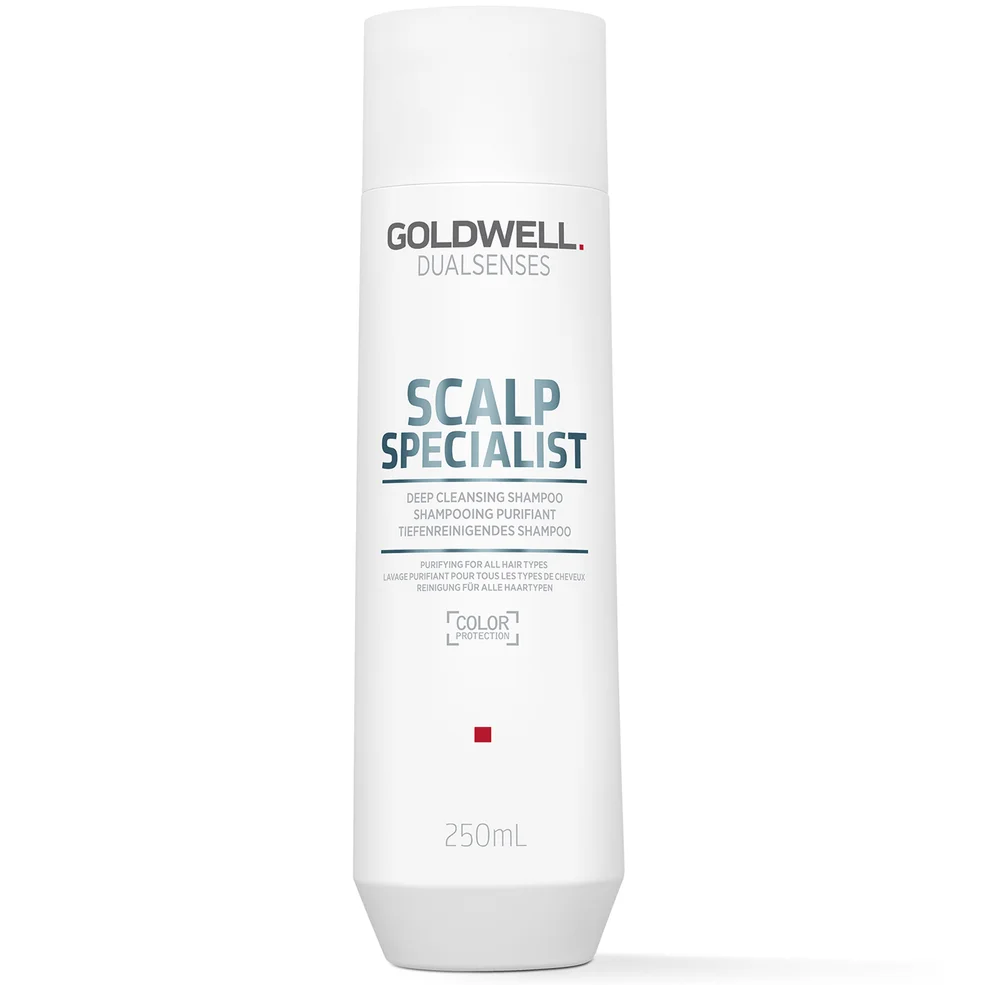 Goldwell Dualsenses Scalp Specialist Deep Cleansing Shampoo 250ml Afbeelding 1