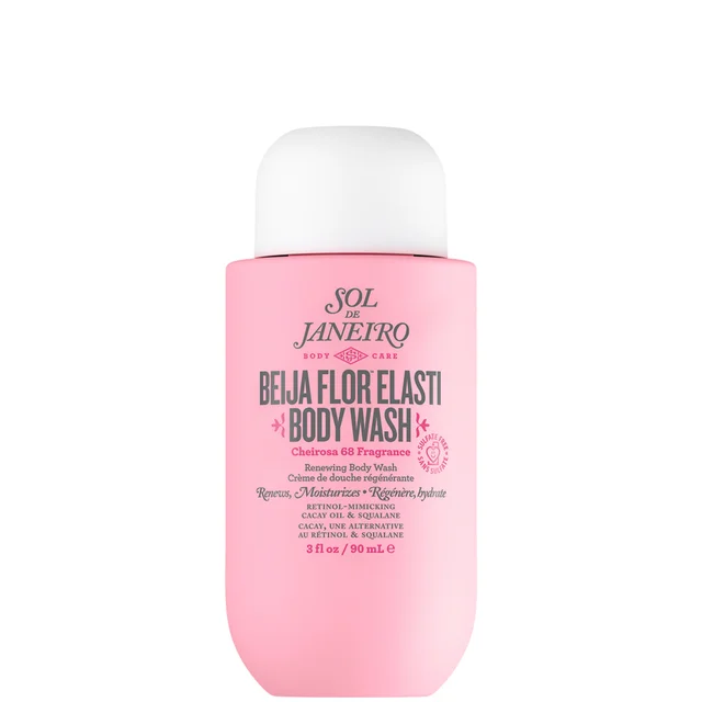 Sol de Janeiro Beija Flor Bad- en Douchegel 90 ml