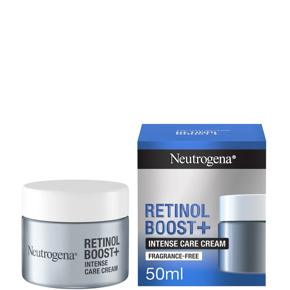 Neutrogena Retinol Boost+ Intensieve Verzorgingscrème 50 ml Afbeelding 1