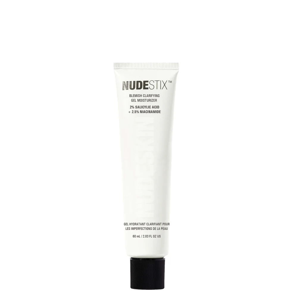 NUDESTIX NUDESKIN Blemish Clarifying Gel Moisturiser 60ml Afbeelding 1