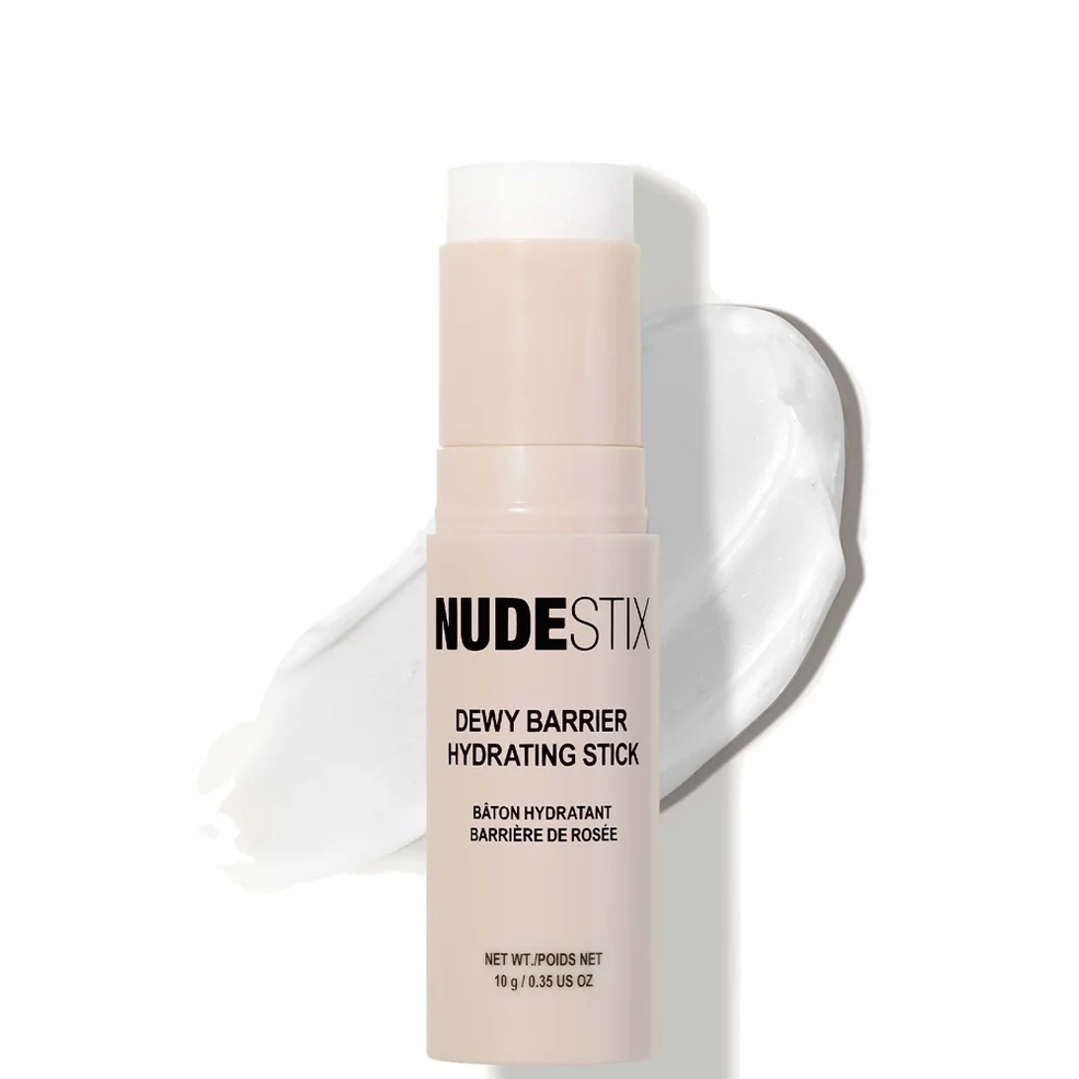 NUDESTIX NUDESKIN Dewy Barrier Hydrating Stick 10g Afbeelding 1