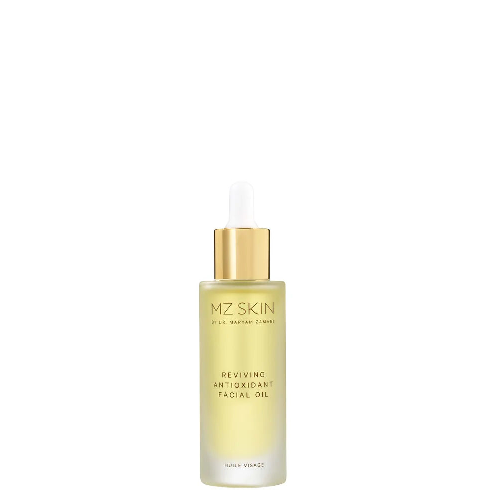 MZ Skin Reviving Antioxidant Facial Oil 30ml Afbeelding 1