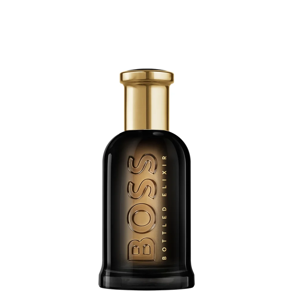 Hugo Boss BOSS Elixir Parfum Intense voor Hem in Fles 50 ml Afbeelding 1