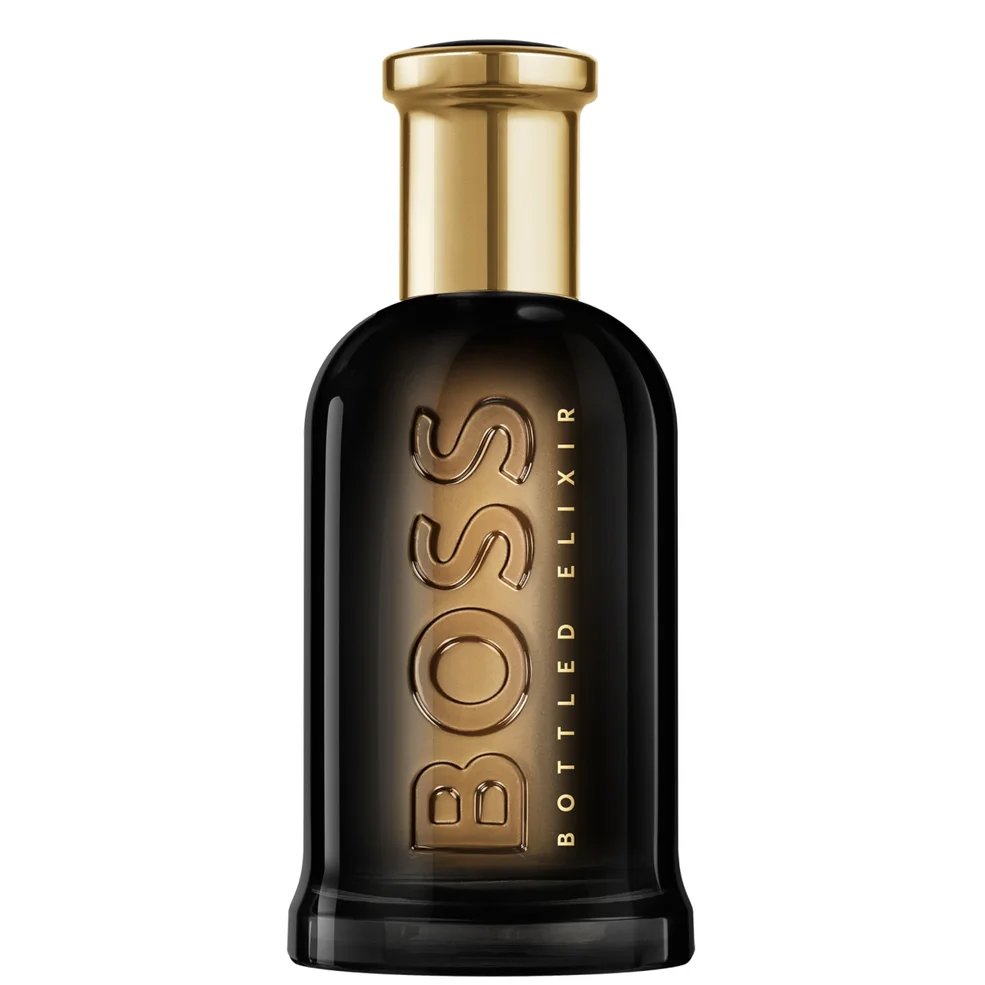 Hugo Boss BOSS Elixir Parfum Intense voor Hem in Fles 100 ml Afbeelding 1