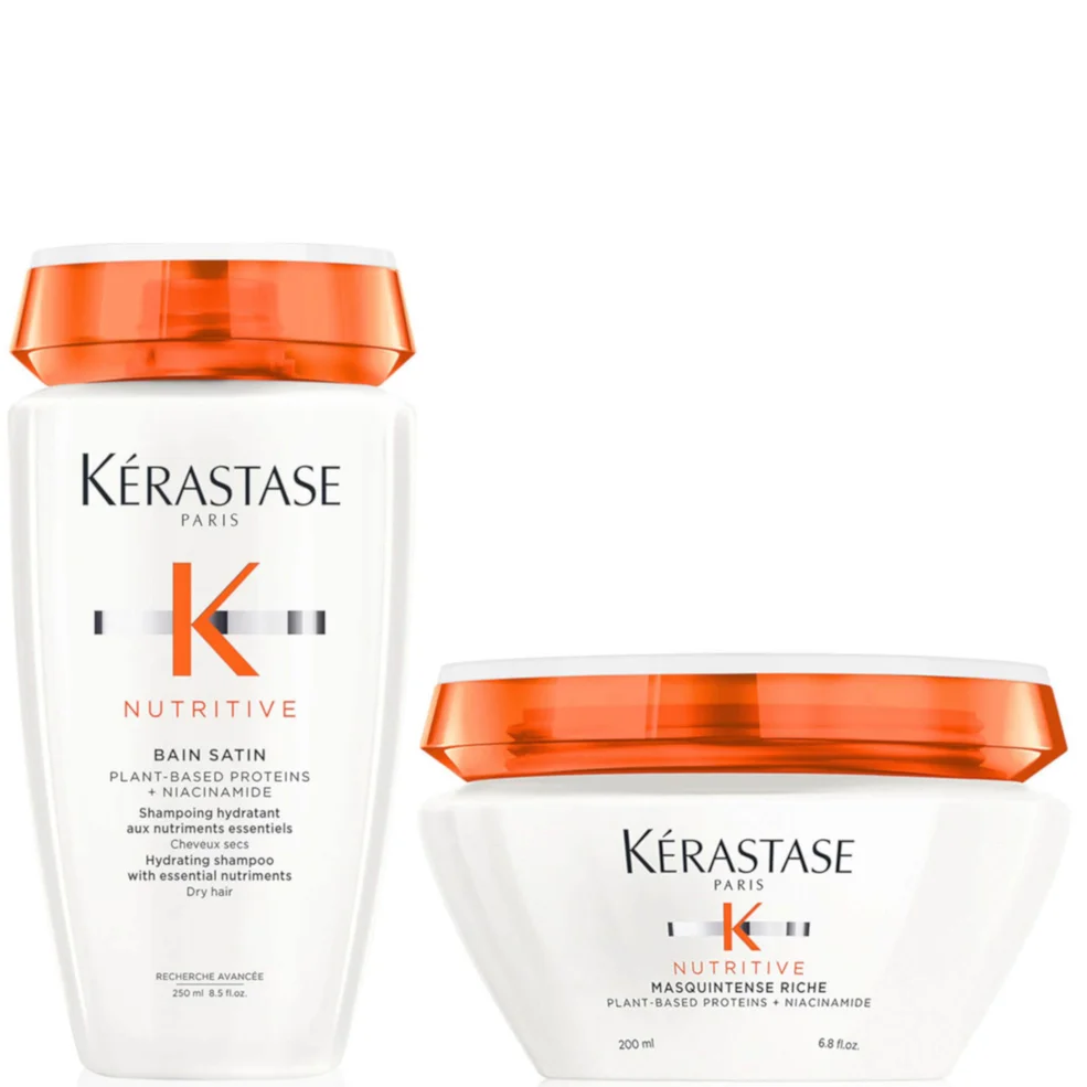 Kérastase Nutritive Nourish and Hydrate Duo for Medium-Thick Very Dry Hair Afbeelding 1
