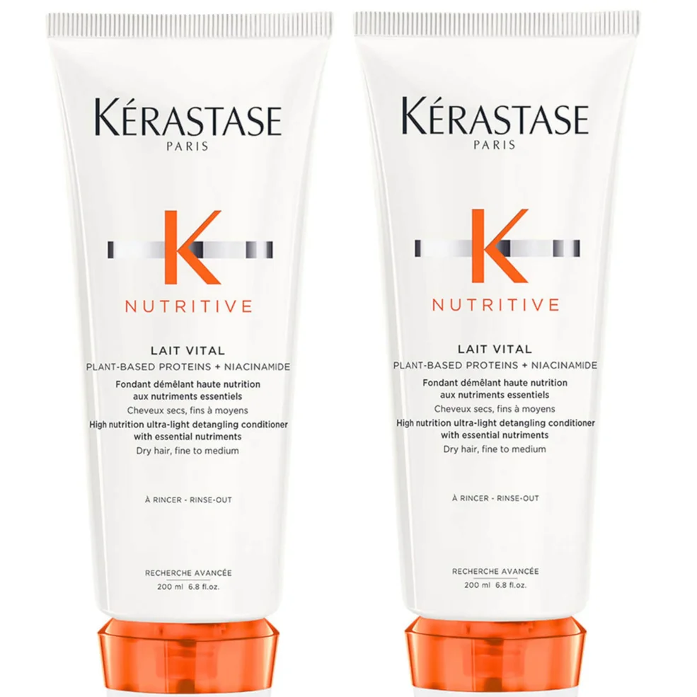 Kérastase Nutritive Hydration Hero Conditioning Duo for Dry Hair Afbeelding 1