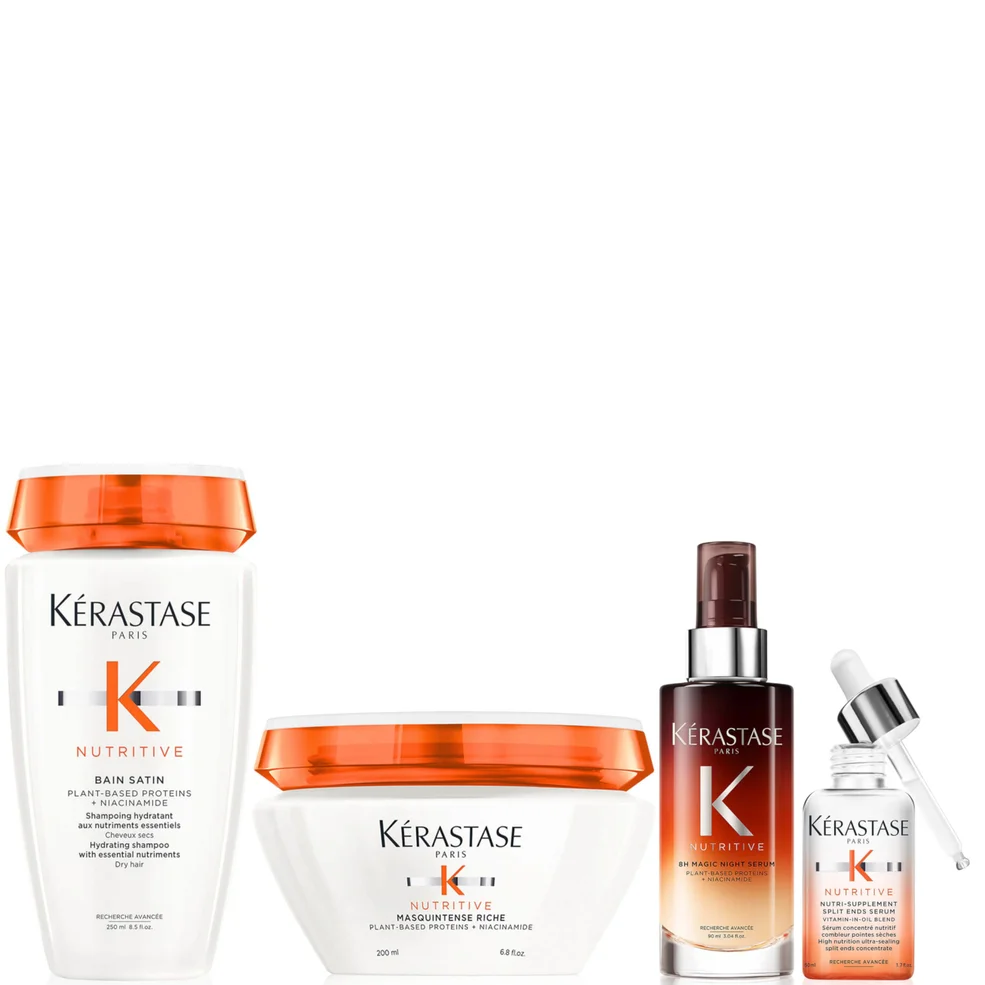 Kérastase Nutritive Daily Nourishing Regime for Medium-Thick Very Dry Hair Afbeelding 1