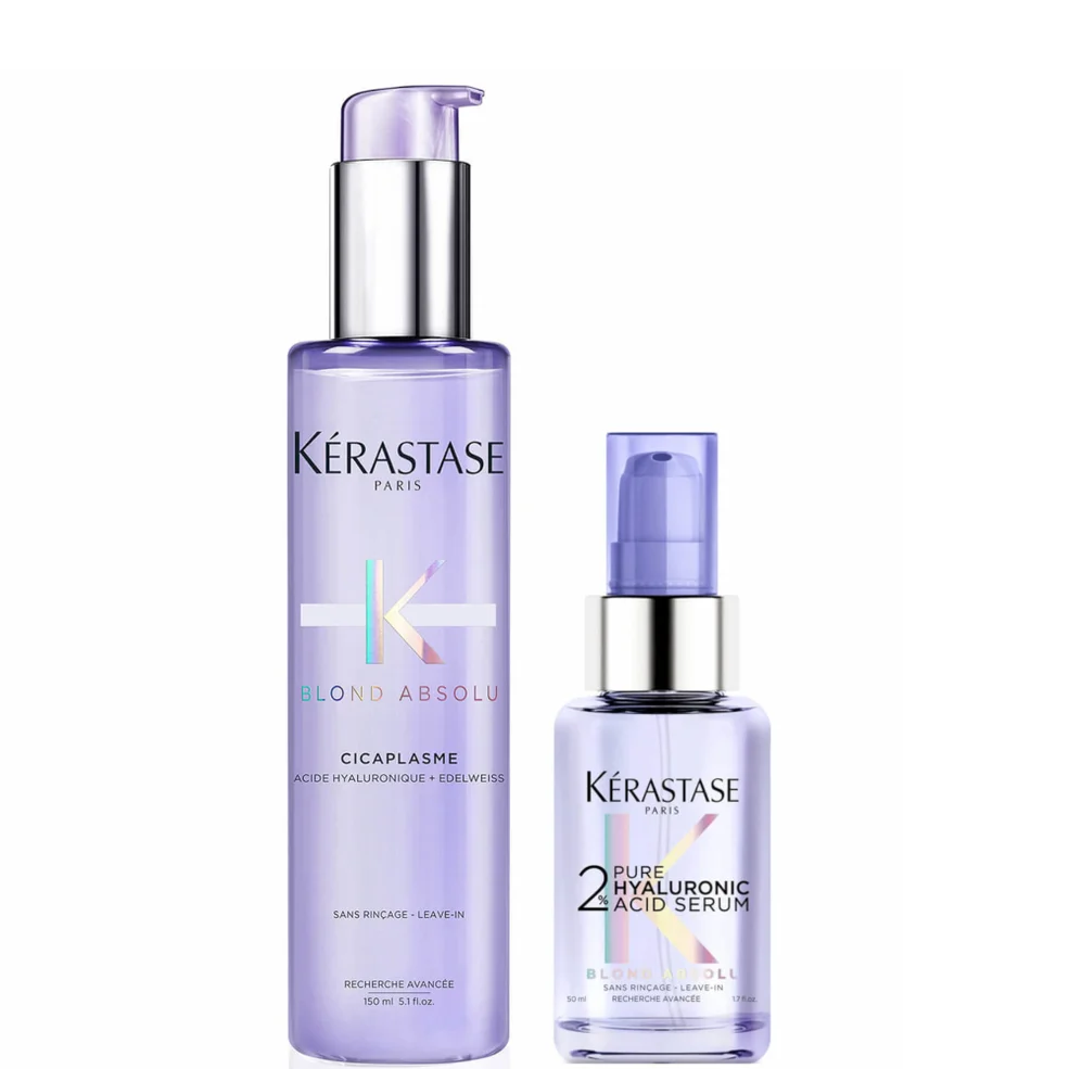 Kérastase Blond Absolu Protect and Hydrate Duo Afbeelding 1