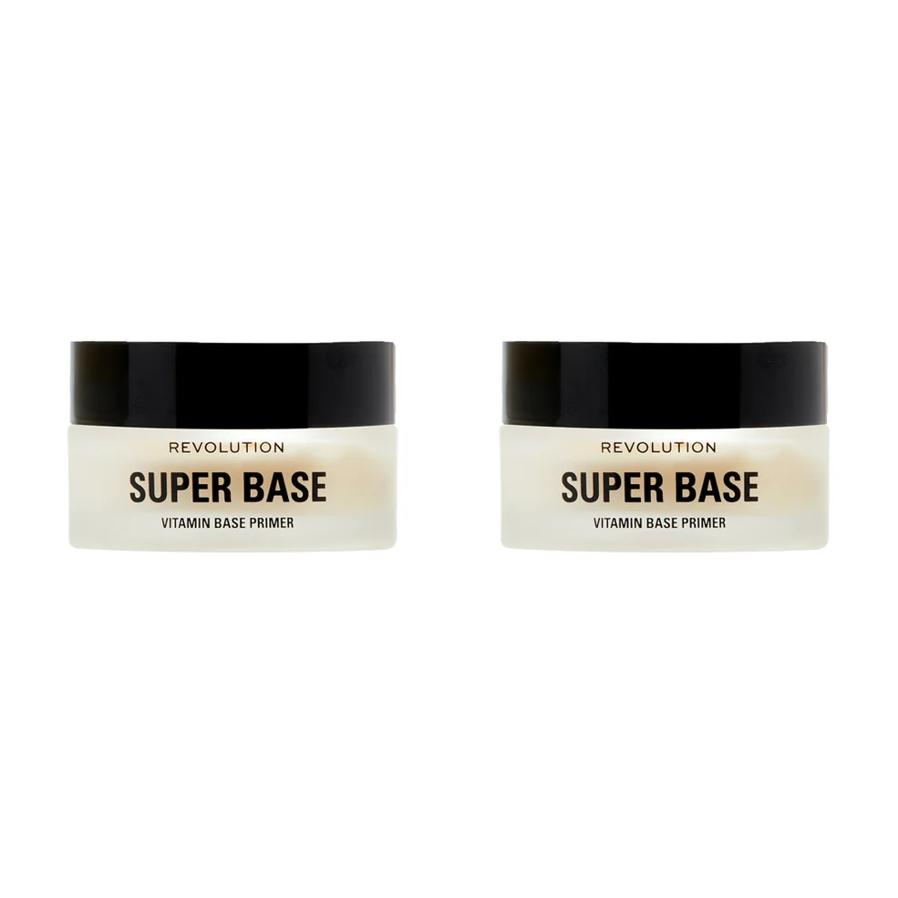 Makeup Revolution Vitamin Base Duo Afbeelding 1