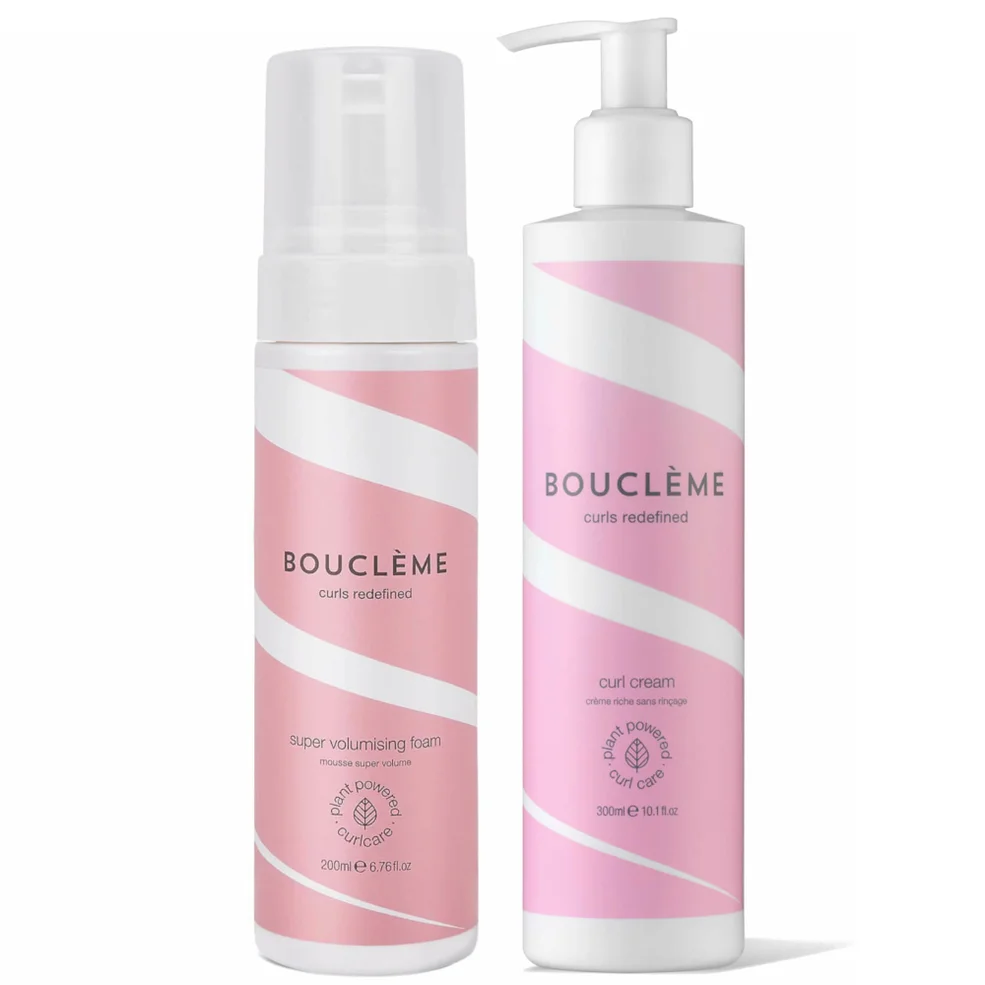 Bouclème Revive and Volumize Duo Afbeelding 1
