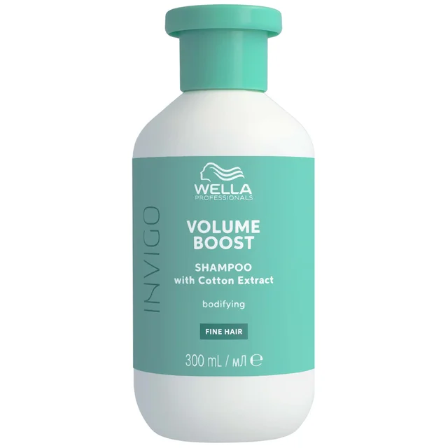 Wella Professionals Care Invigo Volume Boost Bodifying Shampoo 300 ml
