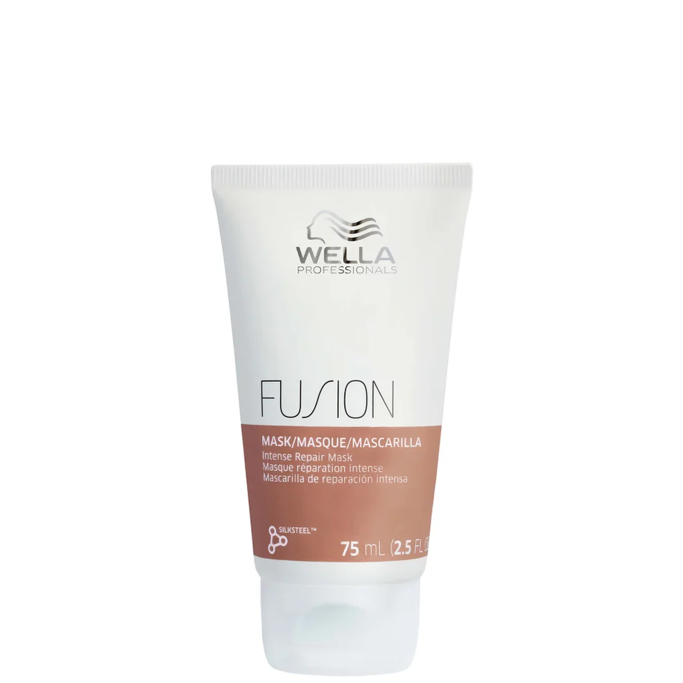 Wella Professionals Care Fusion Intensief Herstellend Masker 75ml Afbeelding 1