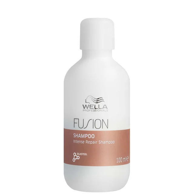 Wella Professionals Care Fusion Intensieve Herstellende Shampoo 100 ml