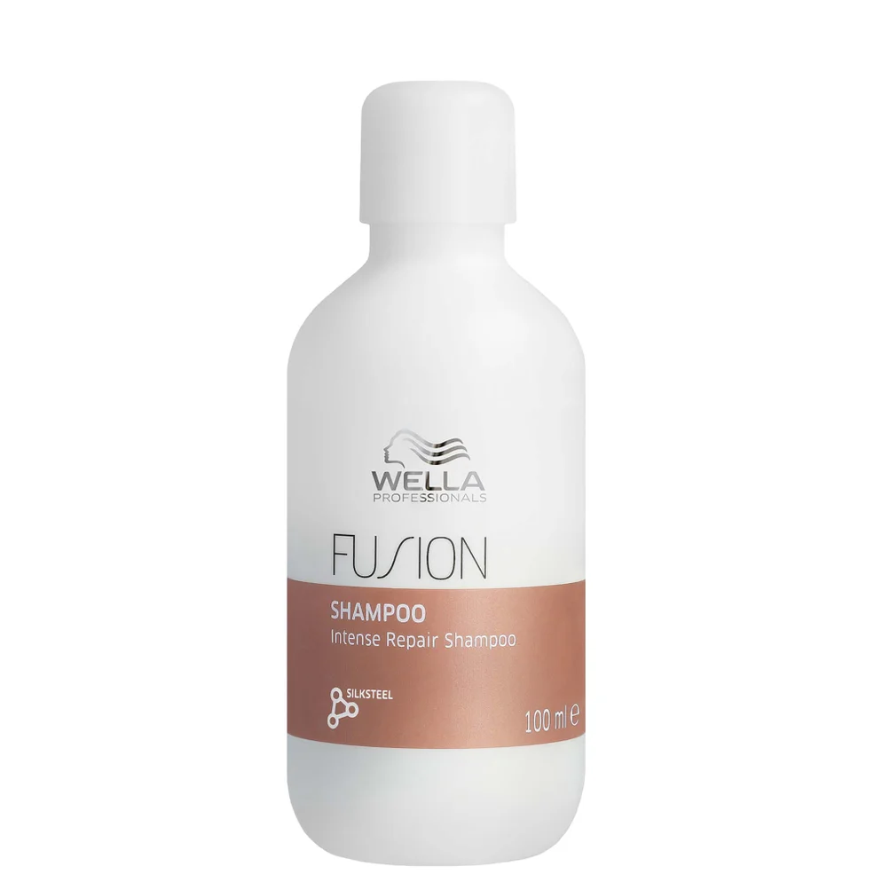 Wella Professionals Care Fusion Intensieve Herstellende Shampoo 100 ml Afbeelding 1