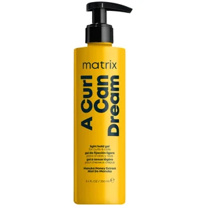 Matrix A Curl Can Dream Definiërende Haargel voor Krullen en Kroeshaar met Lichte Fixatie 250 ml - undefined undefined