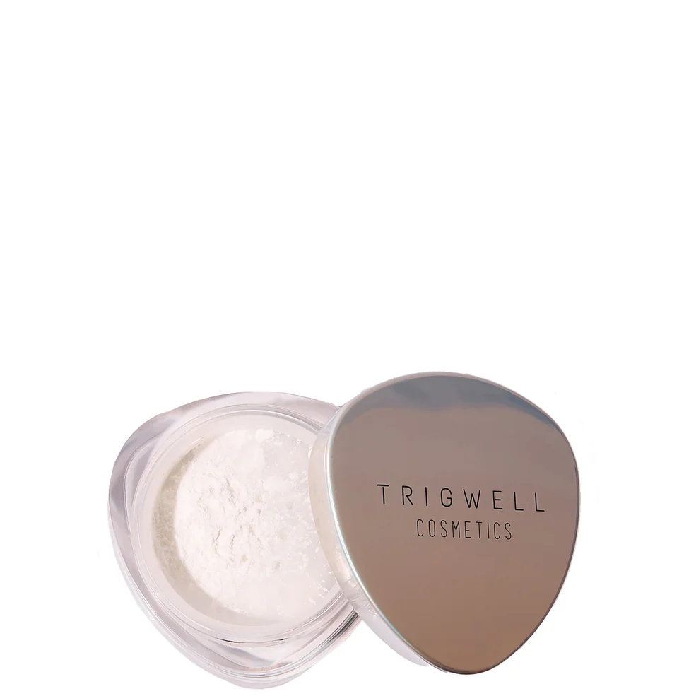 Trigwell Cosmetics Velvet Setting Powder 8g (Various Shades) Afbeelding 1