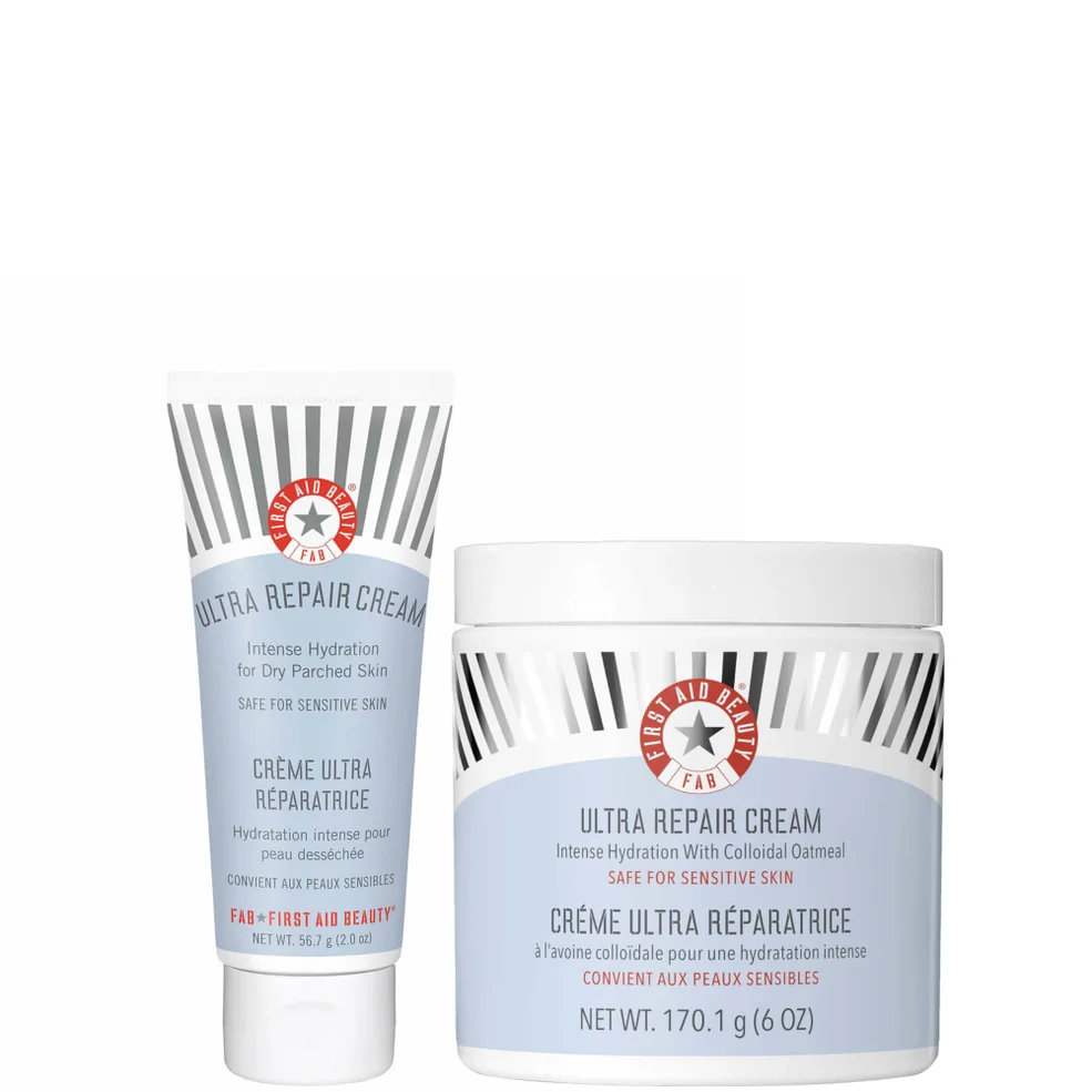 First Aid Beauty Ultra Repair Cream Bundle Afbeelding 1