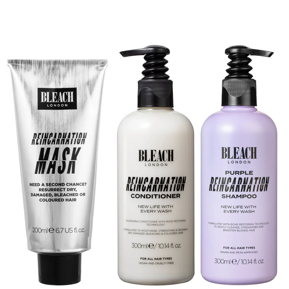 BLEACH LONDON Blonde Maintenance Set Afbeelding 1