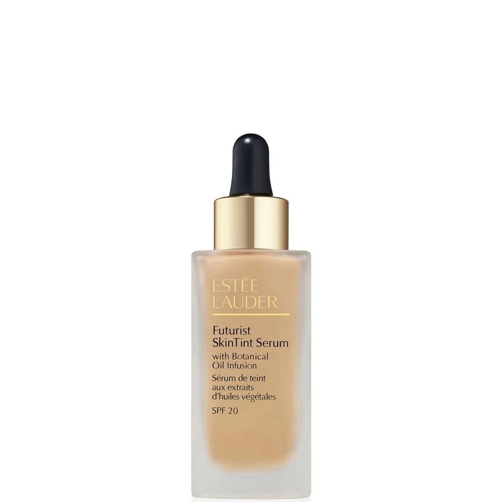 Estée Lauder Futurist SkinTint Serum Foundation SPF 20 30ml (Various Shades) Afbeelding 1