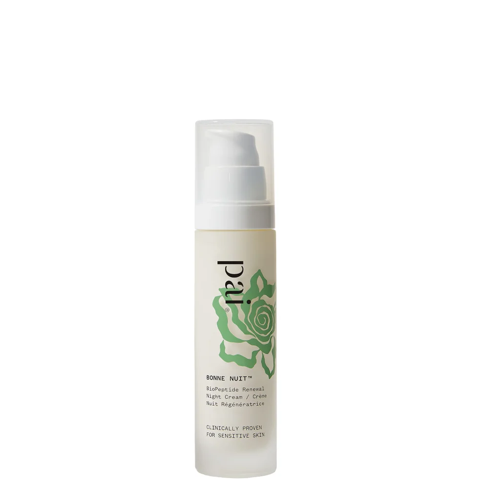 Pai Skincare Bonne Nuit Renewal Nachtcrème 50 ml Afbeelding 1